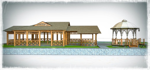 夏季露台缩略图